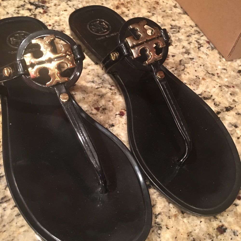 Tory Burch Jelly Sandals flip flops